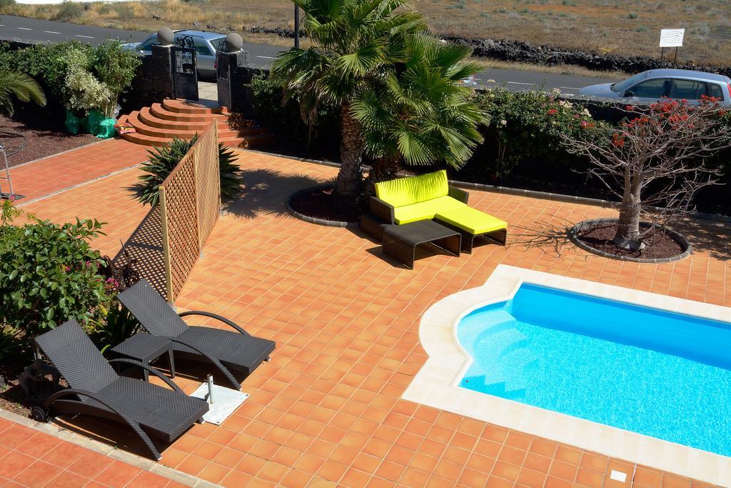Villa Paradise Private Pool Yaiza By Pvl Ngoại thất bức ảnh
